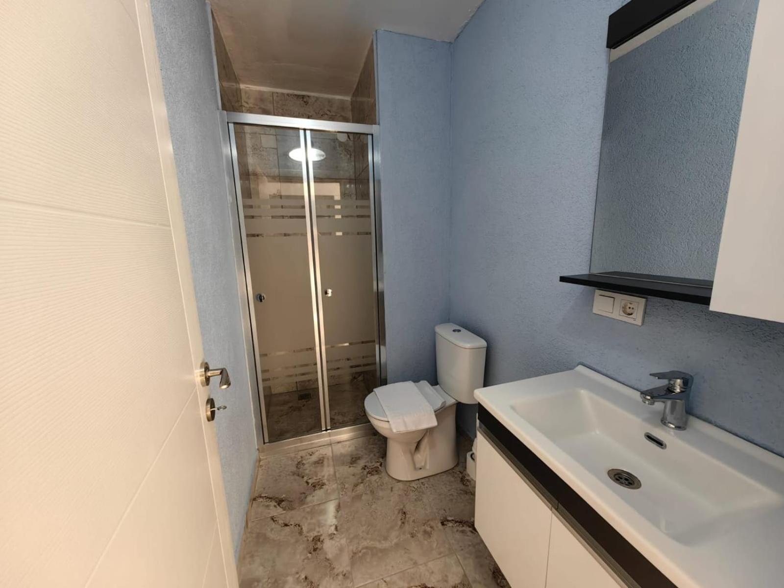 Hotel Pasa Konagi Ayvalı Exteriér fotografie