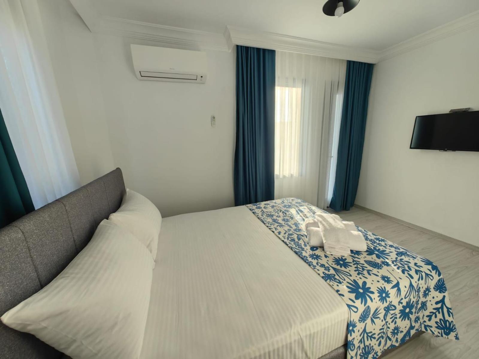 Hotel Pasa Konagi Ayvalı Exteriér fotografie