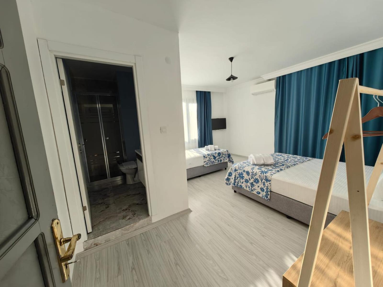 Hotel Pasa Konagi Ayvalı Exteriér fotografie