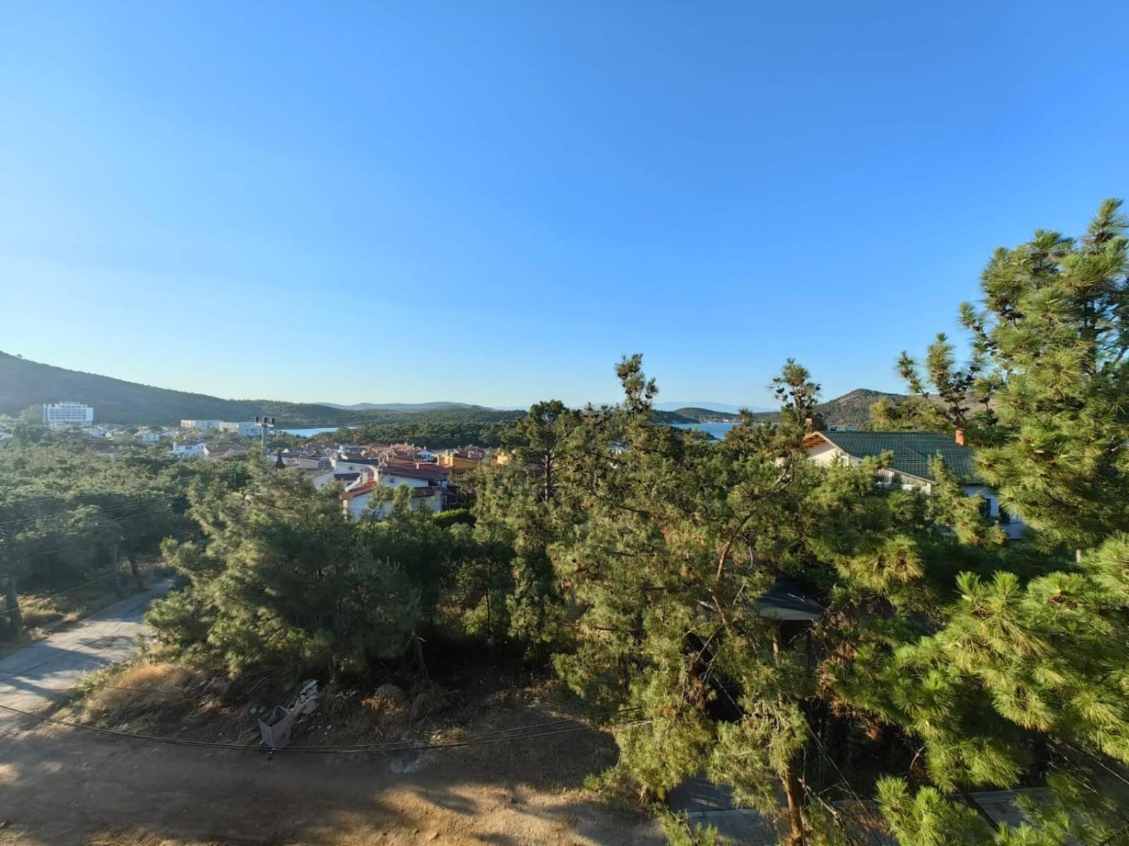 Hotel Pasa Konagi Ayvalı Exteriér fotografie